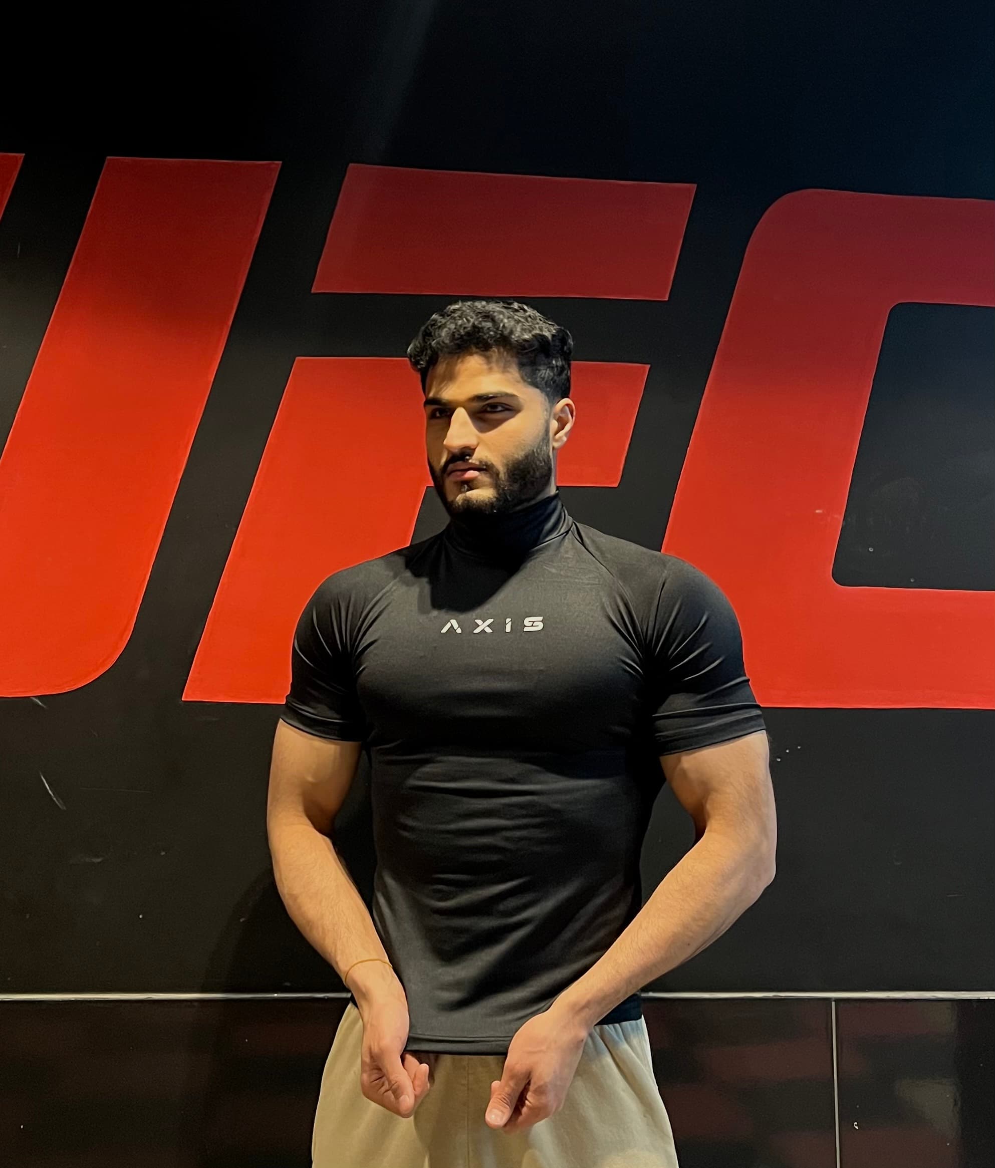 Basic compression t-shirt