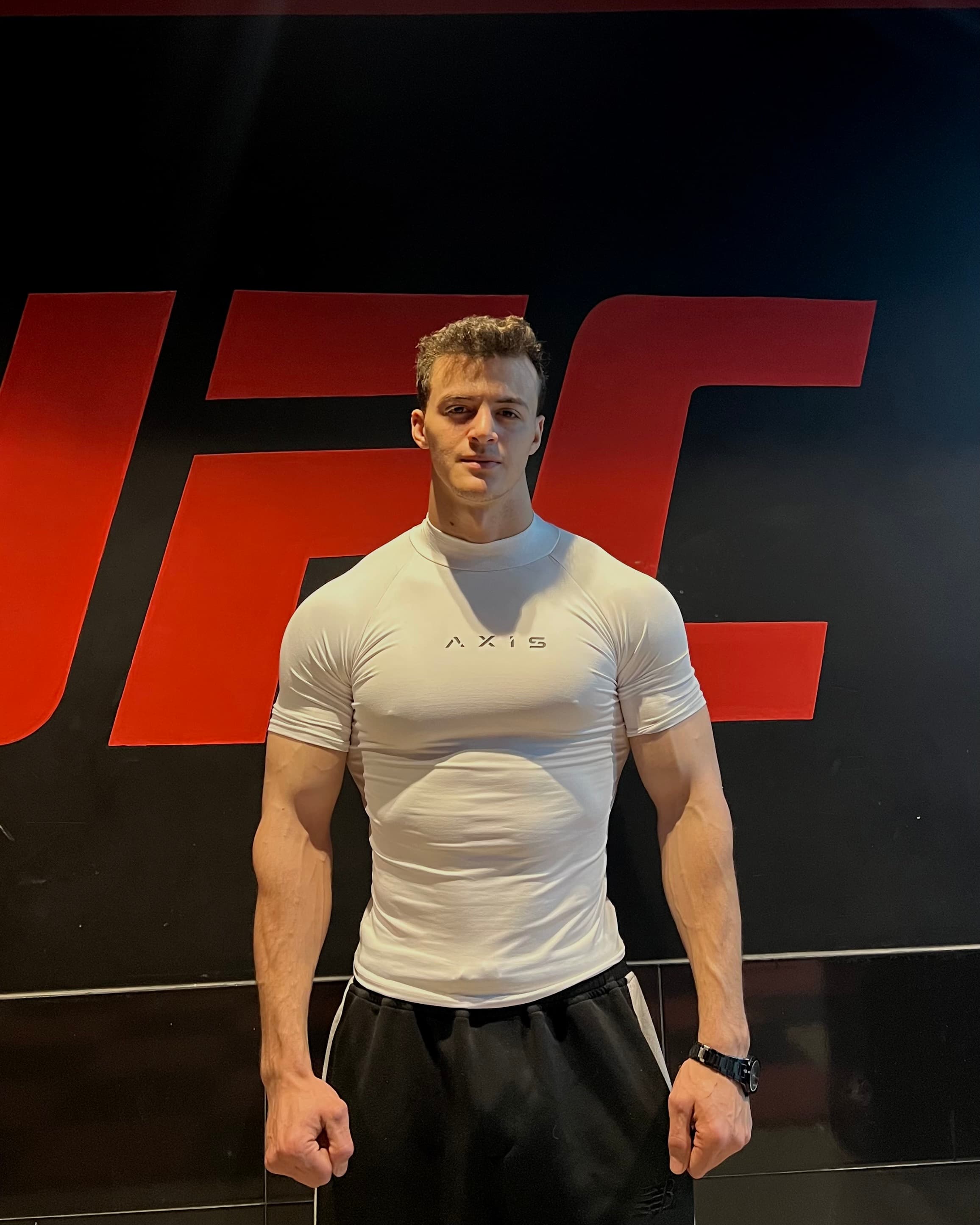 Basic compression t shirt